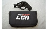 Ruger ~ LCR ~ .38 Spcl +P - 4 of 4