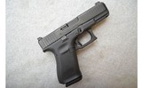Glock ~ 19 Gen5 MOS ~ 9mm - 1 of 4