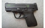 Smith & Wesson ~ M&P40 Shield ~ .40 S&W - 2 of 4