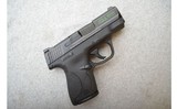 Smith & Wesson ~ M&P40 Shield ~ .40 S&W - 1 of 4