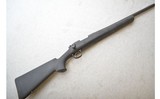 Remington ~ 700 Tactical ~ .223 Rem. - 1 of 11