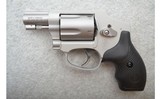 Smith & Wesson ~ 642-2 Airweight ~ .38 Spcl +P - 2 of 3