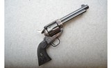 Colt ~ Single Action Army ~ .45 Cal. - 1 of 11