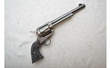 Colt ~ Single Action Army ~ .45 Cal. - 1 of 12