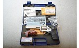 Smith & Wesson ~ 686-5 Powerport ~ .357 Mag. - 5 of 5