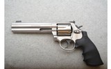 Smith & Wesson ~ 686-5 Powerport ~ .357 Mag. - 2 of 5
