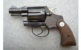 Colt ~ Agent ~ .38 Spcl. - 2 of 6
