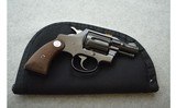 Colt ~ Agent ~ .38 Spcl. - 6 of 6
