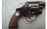 Colt ~ Agent ~ .38 Spcl. - 4 of 6