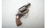 Colt ~ Agent ~ .38 Spcl. - 1 of 6
