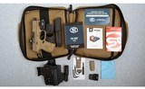 FN ~ 509 Tactical FDE ~ 9MM - 5 of 5