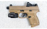 FN ~ 509 Tactical FDE ~ 9MM - 2 of 5