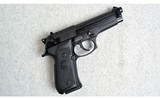 Beretta ~ 92FS ~ 9MM - 1 of 5