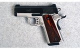 Kimber ~ Ultra Carry II ~ 45 ACP - 2 of 5