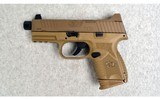 FN ~ 509 Compact Tactical ~ 9MM - 2 of 5