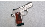 Kimber ~ Micro 9 ~ 9MM - 1 of 5
