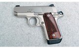Kimber ~ Micro ~ .380 ACP - 2 of 5