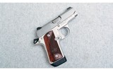 Kimber ~ Micro ~ .380 ACP - 1 of 5