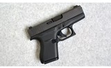 Glock ~ 43 ~ 9MM - 1 of 1