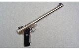 Ruger ~ Mark II Target ~ .22 Long Rifle - 1 of 1
