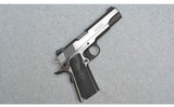 Colt ~ Government Model Combat Elite 1911 ~ 9MM Luger - 1 of 7