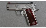 Kimber ~ Stainless Ultra Carry II ~ .45 ACP - 2 of 5