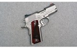 Kimber ~ Stainless Ultra Carry II ~ .45 ACP - 1 of 5