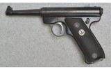 Ruger ~ Automatic Pistol ~ .22 Long Rifle - 2 of 5