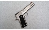 Kimber ~ Stainless Target II ~ .45 Auto - 1 of 5
