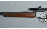 Marlin ~ Golden 39-A Mountie ~ .22 S, L, LR - 8 of 11