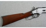 Winchester ~ 1873 ~ .38 WCF - 2 of 12