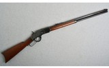 Winchester ~ 1873 ~ .38 WCF - 1 of 12