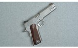 Kimber ~ Stainless II ~ .45 ACP - 1 of 4