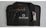 Shadow Systems ~ CR920 Elite ~ 9MM Luger - 5 of 5