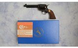 Colt ~ Single Action Army (3rd Gen)~ _45 CAL - 5 of 5