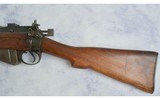 Enfield ~ No. 4 MK 1 ~ .303 British - 8 of 9