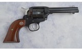 Ruger ~ New Model Single Six ~ .22 LR & .22 Magnum - 2 of 7