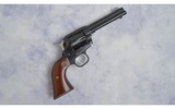 Ruger ~ New Model Single Six ~ .22 LR & .22 Magnum