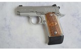 Kimber ~ Micro 9 Raptor ~ 9MM Luger - 2 of 5