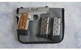 Kimber ~ Micro 9 Raptor ~ 9MM Luger - 5 of 5