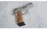 Kimber ~ Micro 9 Raptor ~ 9MM Luger - 1 of 5
