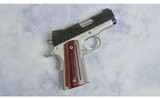 Kimber ~ Ultra Aegis II ~ 9MM Luger - 1 of 5
