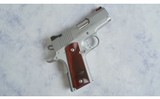 Kimber ~ Stainless Ultra Carry II ~ .45 ACP - 1 of 5