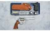 Smith & Wesson ~ 66-2 ~ .357 Magnum - 5 of 5