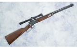 Browning ~ BL-22 ~ .22 S, L, & LR - 1 of 12