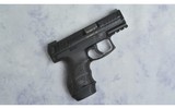 HK ~ VP9 SK ~ 9MM Luger - 1 of 5