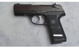 Ruger ~ P95DC ~ 9MM Luger - 2 of 5