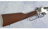 Henry ~ Side Gate Lever Action (H024-410) ~ .410 Bore - 2 of 11