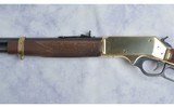 Henry ~ Side Gate Lever Action (H024-410) ~ .410 Bore - 7 of 11