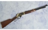 Henry ~ Side Gate Lever Action (H024-410) ~ .410 Bore - 1 of 11